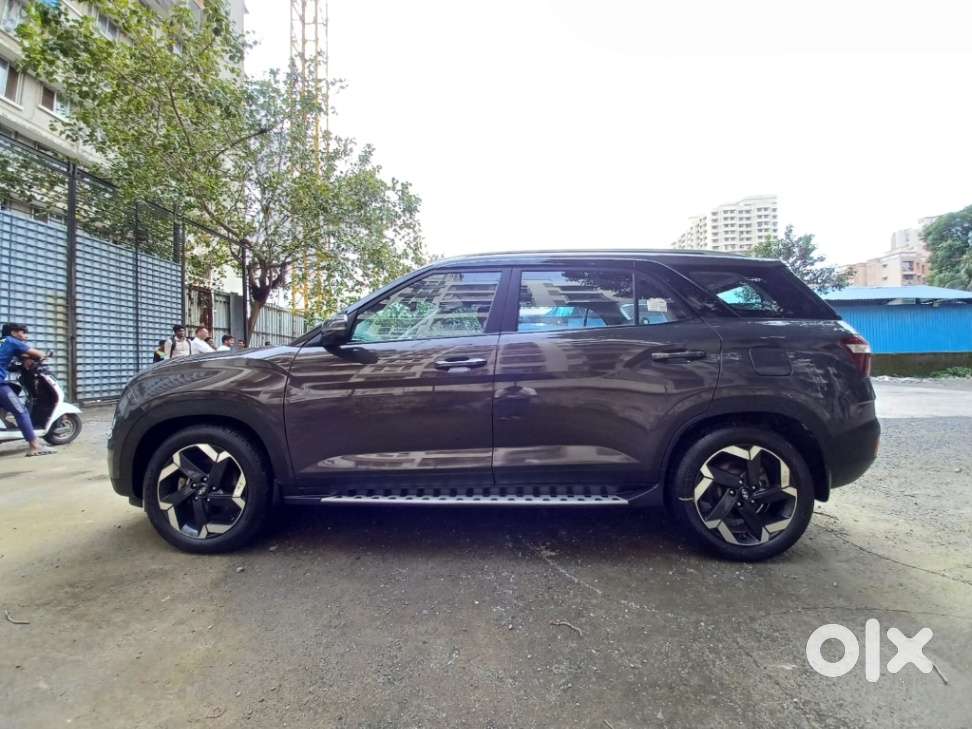Hyundai Alcazar 2.0 Signature (o) Petrol At 6 Str, 2021, Petrol