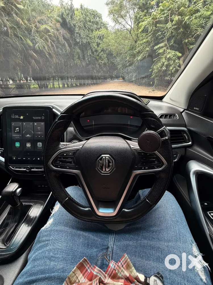 Mg Hector 1.5 Sharp 2019 Lifetime Tax Paid