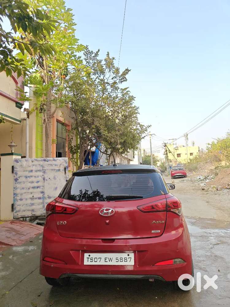 Hyundai I20 2016 Diesel Well Maintained