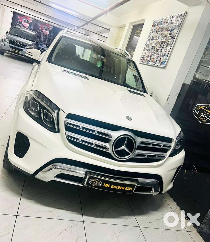 Mercedes-benz Gls 350 D, 2017, Diesel