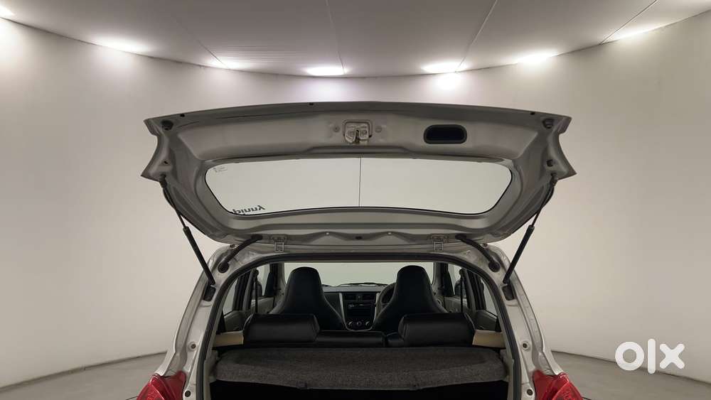 Maruti Suzuki Celerio 1.0 Vxi Amt, 2015, Petrol