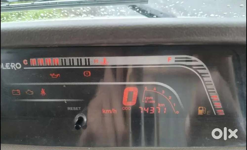 Mahindra Bolero 2017 Diesel Manual Car