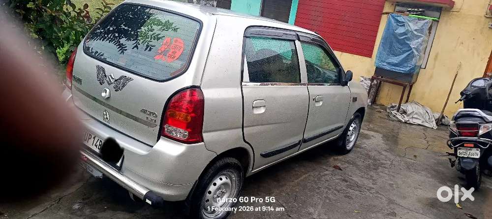 Maruti Suzuki Alto 2011 Petrol Good Condition And 4 Tyre New Condition