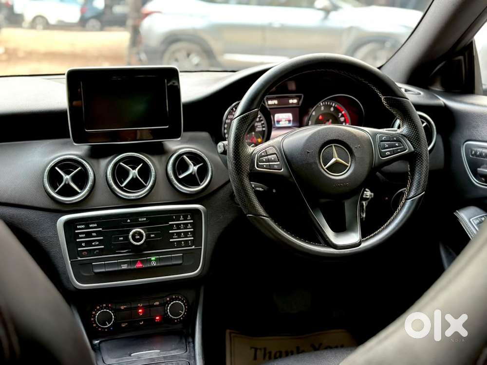 Mercedes-benz Cla 200 Cgi Sport, 2016, Petrol
