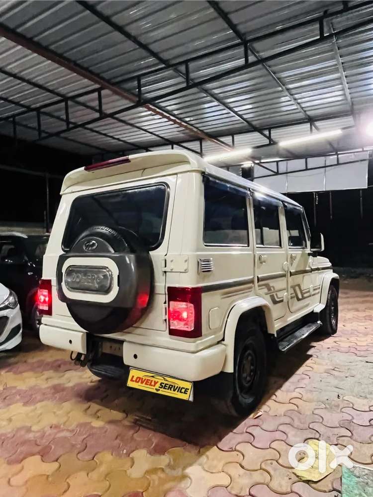 Mahindra Bolero 1.5 B6, 2021, Diesel