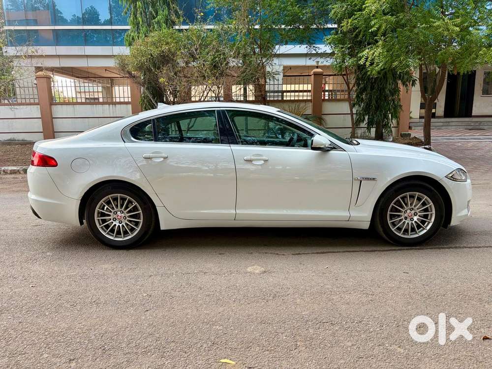 Jaguar Xf 2.2 Diesel, 2014, Diesel