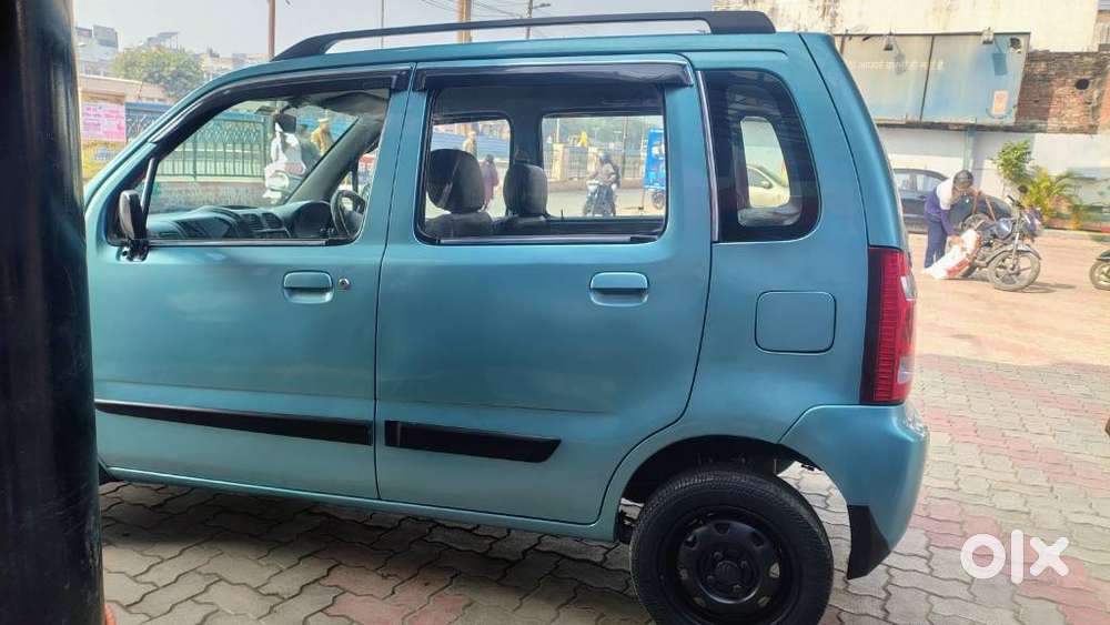 Maruti Suzuki Wagon R Lxi Minor, 2010, Cng & Hybrids