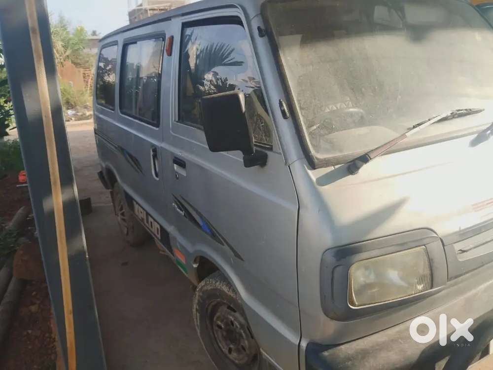 Maruti Suzuki Omni 2008 Petrol 125000 Km Driven