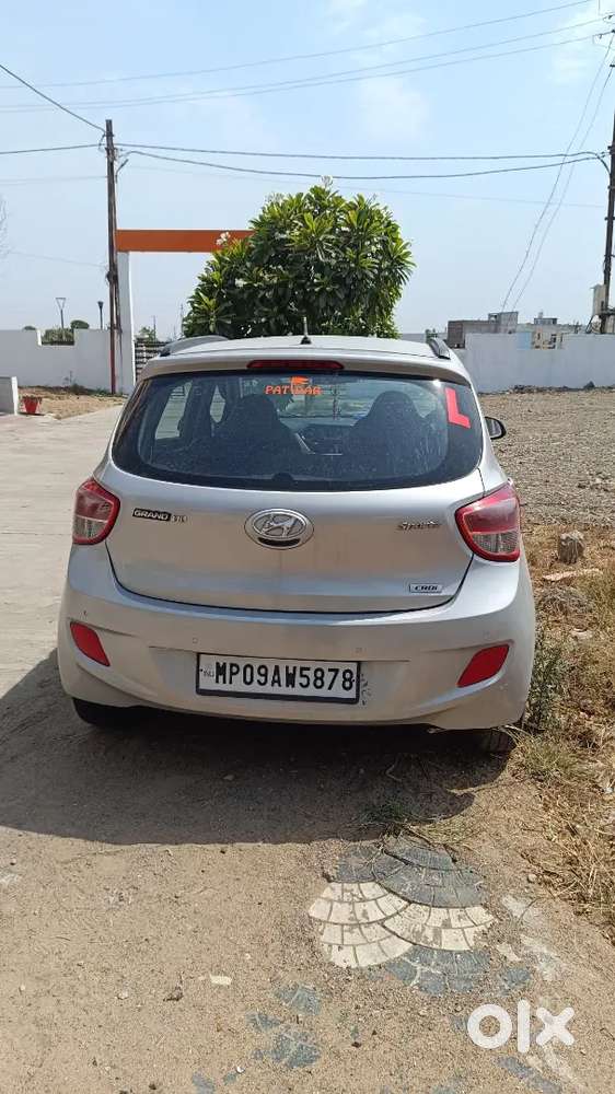 Hyundai I10 2016 Diesel 92000 Km Driven
