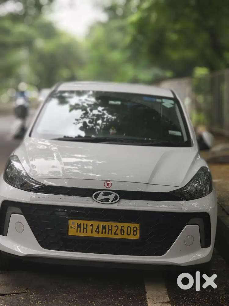 Hyundai Aura 1.2 Sx 2028 Cng Hybrid
