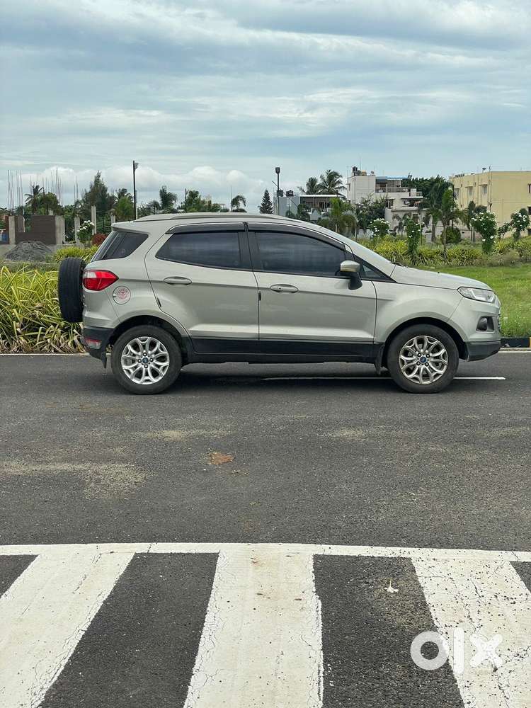 Ford Ecosport [ ] 1.5 Tdci Titanium (o), 2013, Diesel