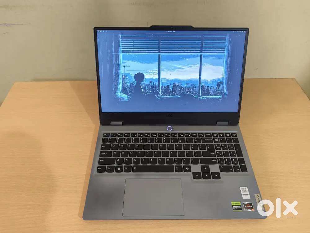 LOQ RTX 3050, 12 Gb Ram 512 Gb NVMe SSD (Can Negociate)