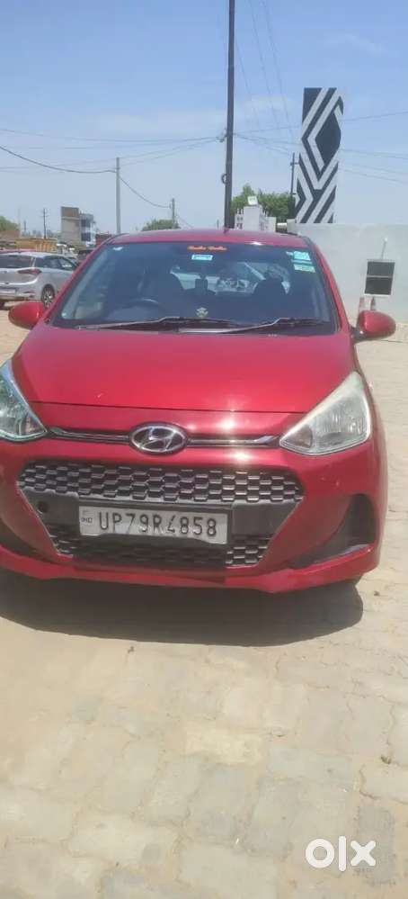 Hyundai Grand I10 1.1 Prime 2019