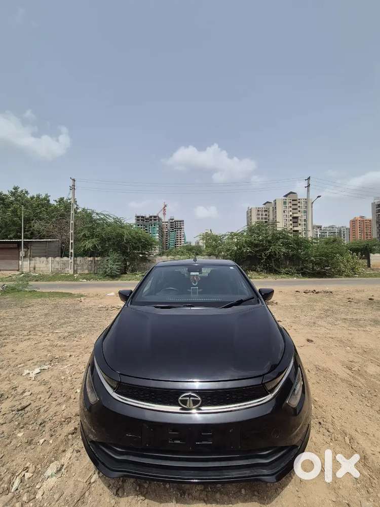 Tata Altroz Petrol 2022 Manual