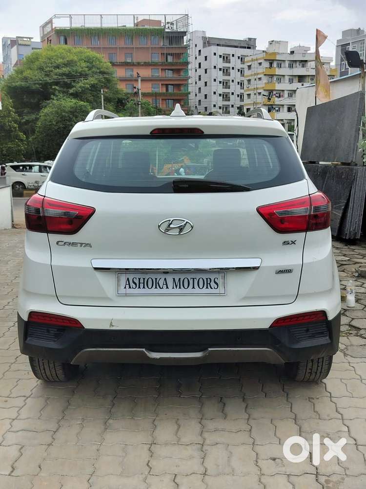 Hyundai Creta 1.6 Sx Plus Auto, 2018, Diesel