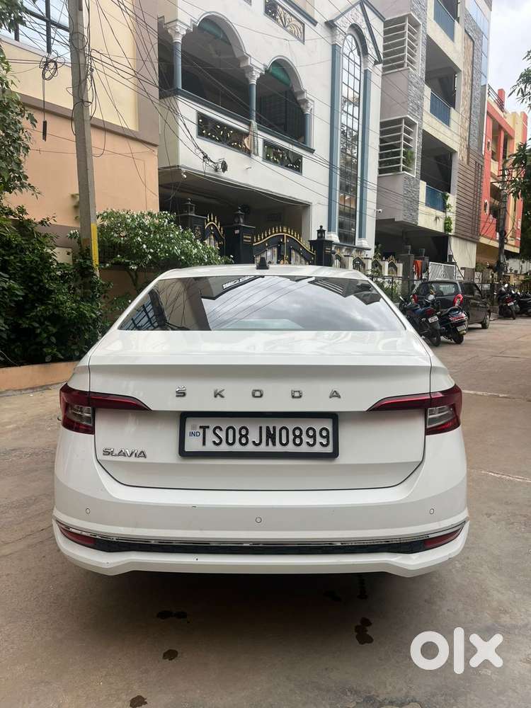 Skoda Slavia 1.5 Tsi Style At, 2022, Petrol