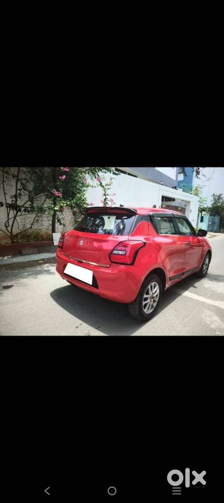 Maruti Suzuki Swift Zdi, 2018, Diesel