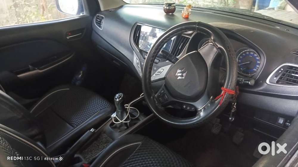 Maruti Suzuki Baleno 2019