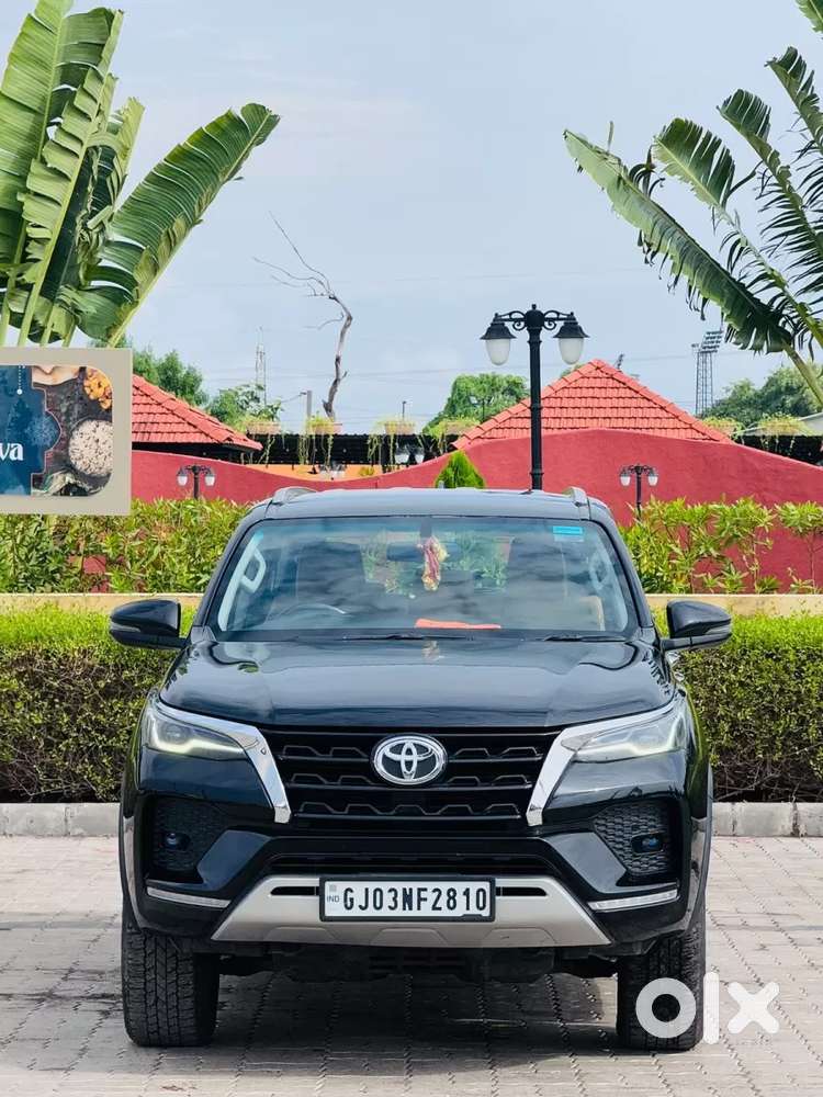 Toyota Fortuner 4x2 At, 2023, Diesel