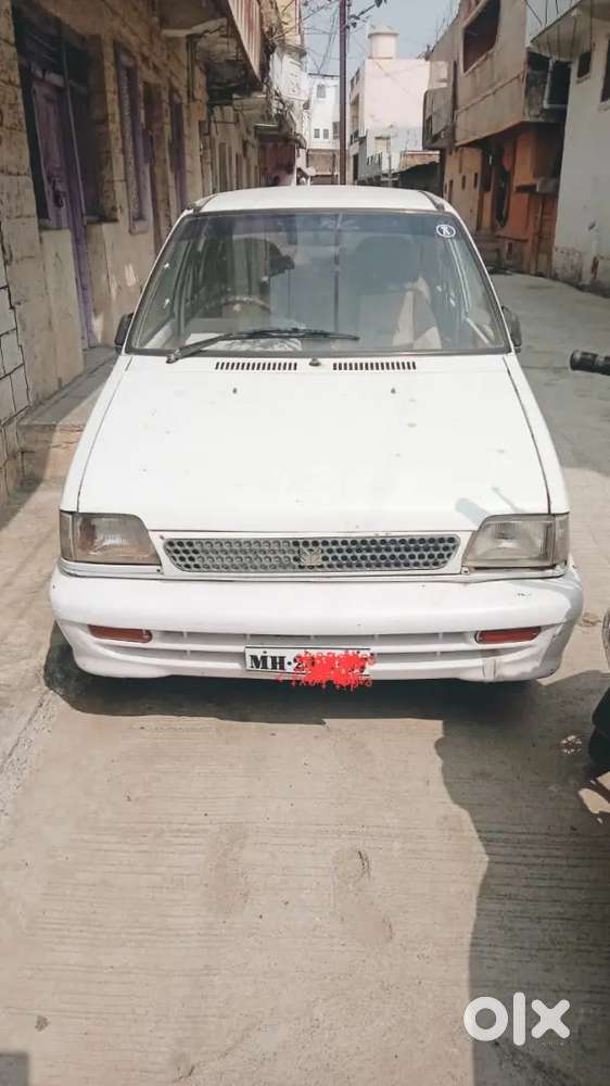 Maruti Suzuki 800 2003 Lpg Well Maintained