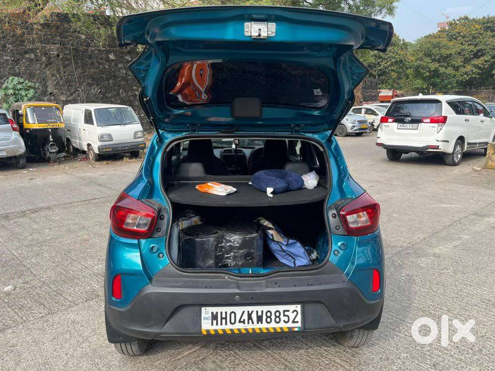 Renault Kwid Rxl Easy-r, 2022, Petrol
