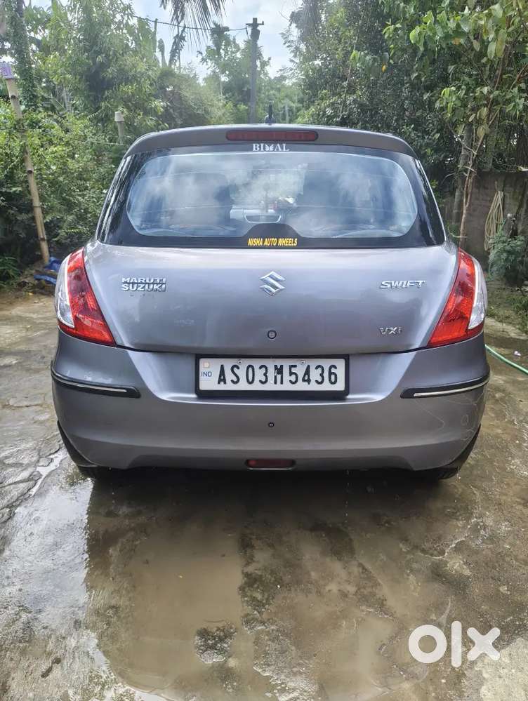 Maruti Suzuki Swift Rs Limited Edition 2018