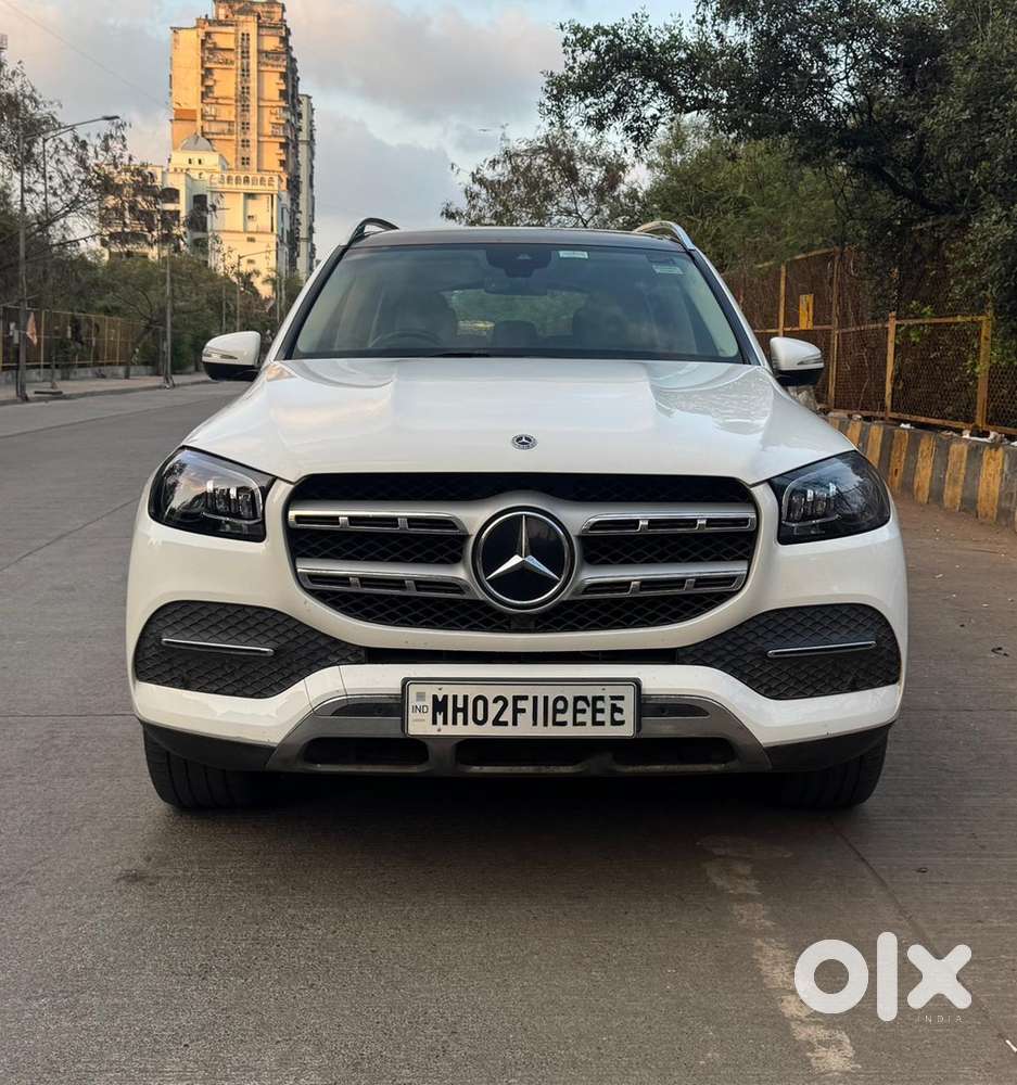 Mercedes Benz Gls 400 D Km Only 23000