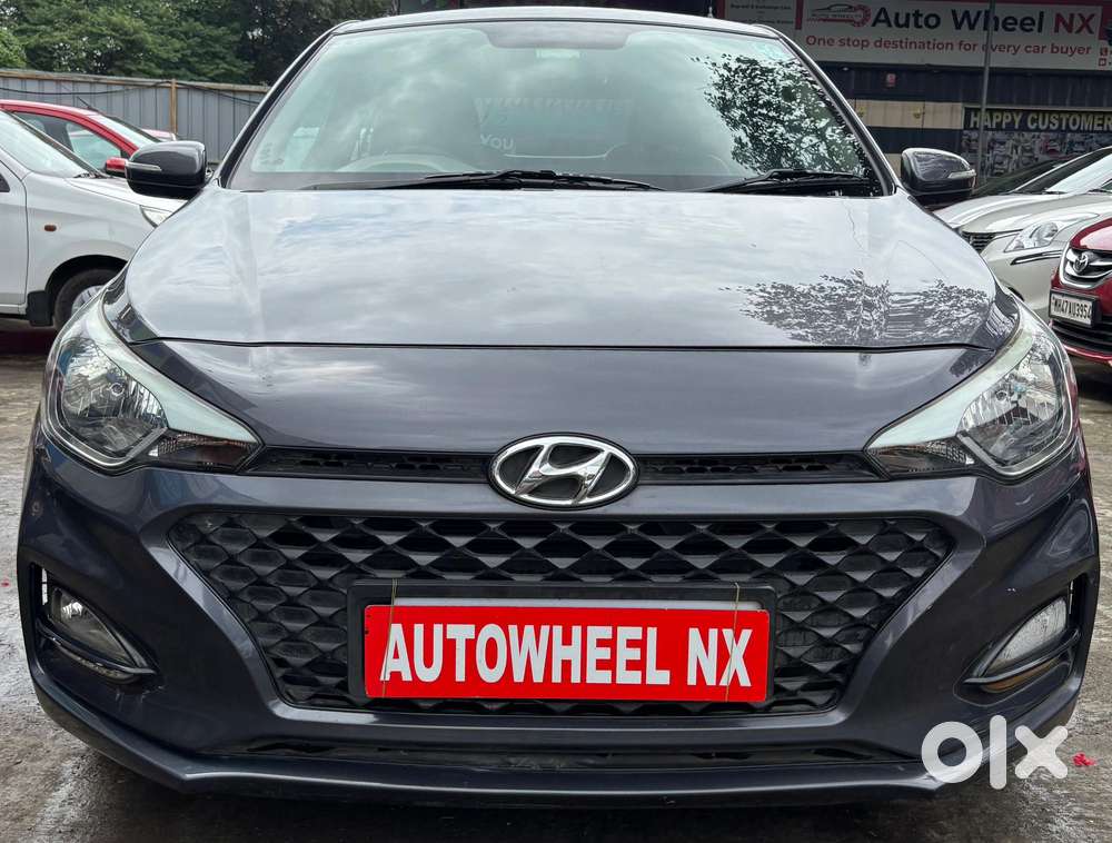 Hyundai Elite I20 Sportz 1.2, 2018, Petrol