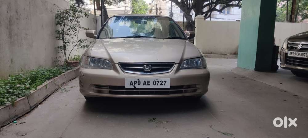 Honda Accord 2.3 Petrol 2001