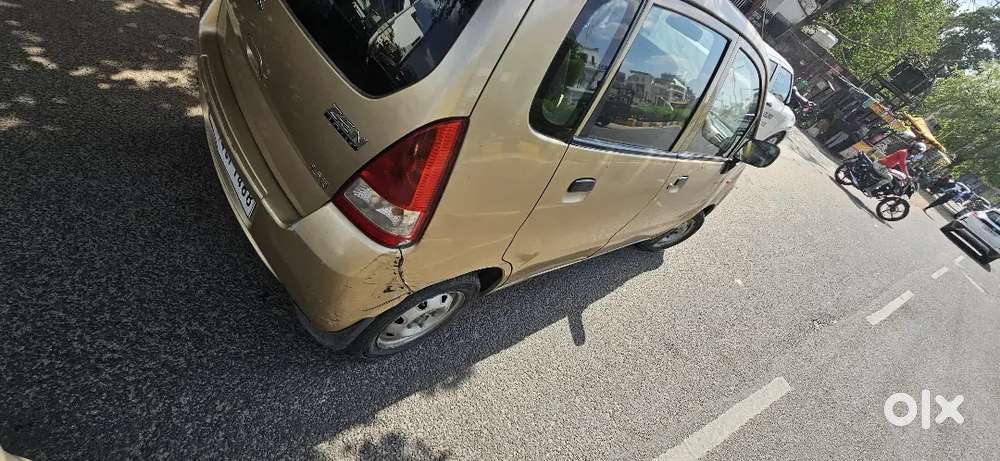 Maruti Suzuki Zen Estilo 2008 Petrol 125000 Km Driven