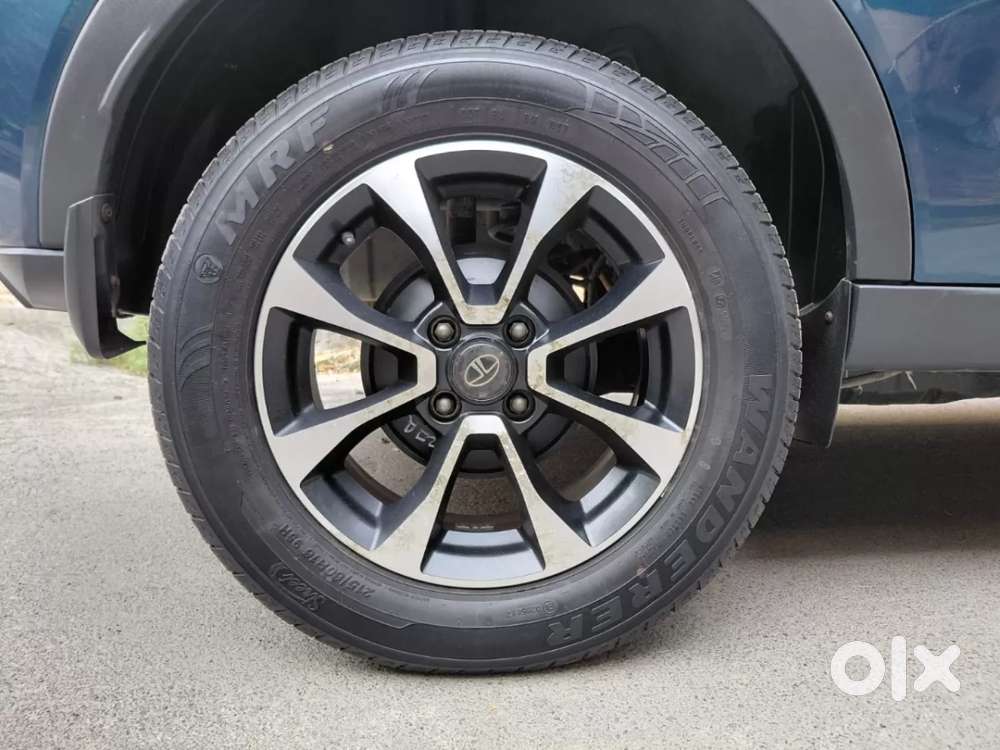 Tata Nexon Ev Xz Plus Lux, 2021, Electric