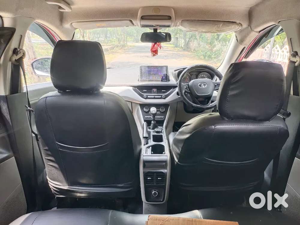 Nexon 2018 Petrol 51000 Km Driven New Tyar New Battery All Original