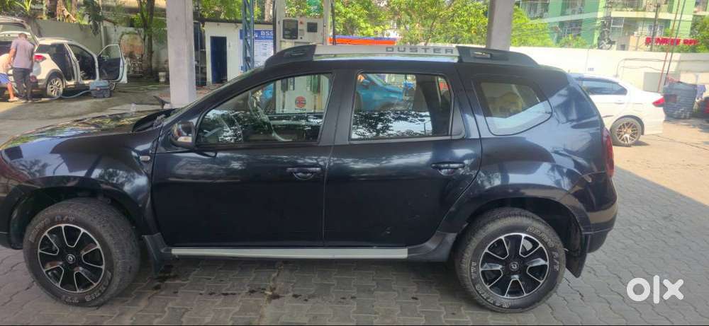 Renault Duster Rcz 110 Ps