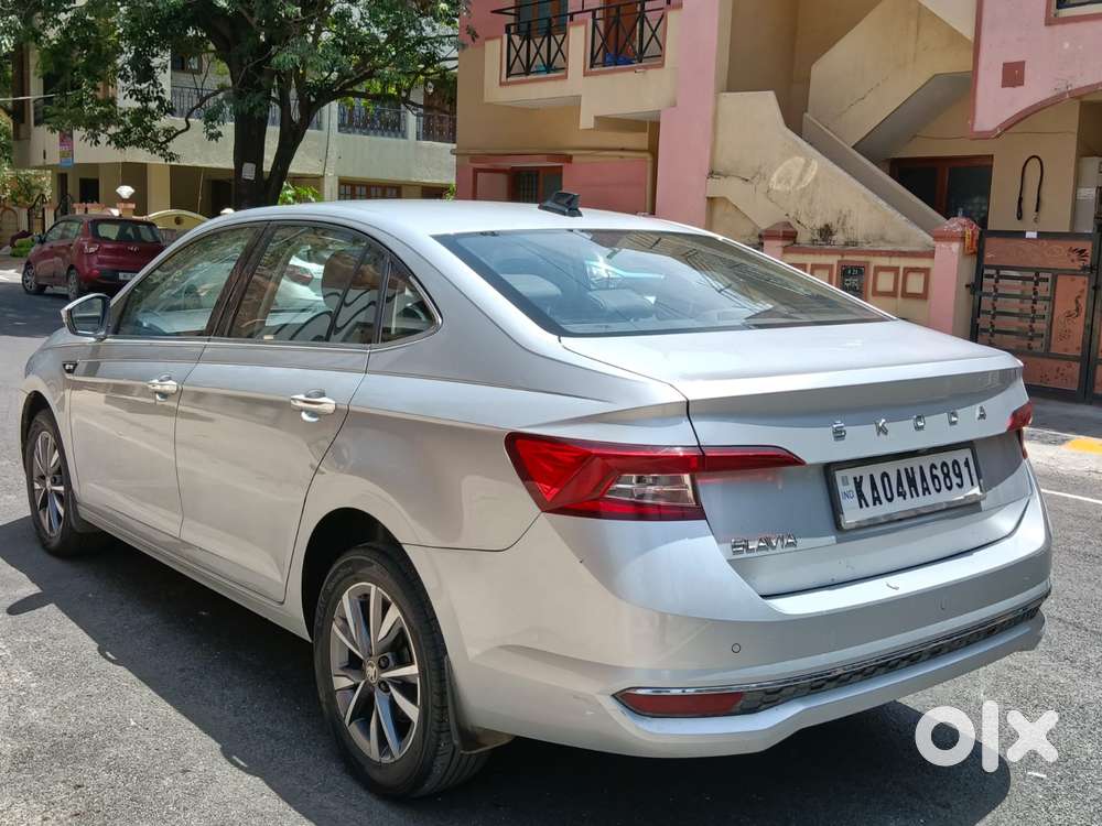 Skoda Slavia 1.5 Tsi Style At, 2022, Petrol