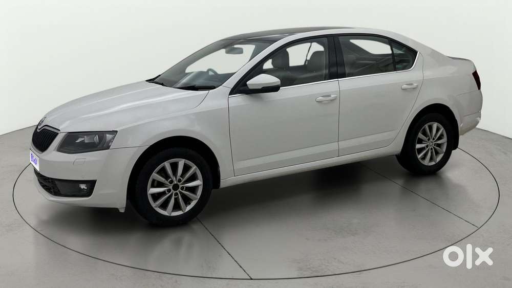 Skoda Octavia Elegance 2.0 Tdi At, 2014, Diesel