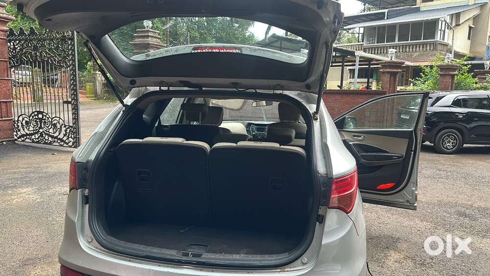 Hyundai Santa Fe Diesel 2014 7seater