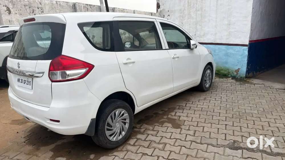Maruti Suzuki Ertiga 2018 Model