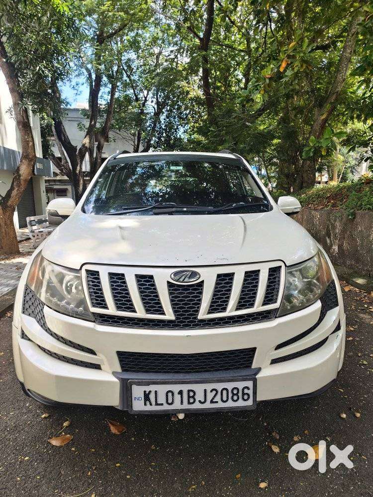 Mahindra Xuv500 W6 1.99 Mhawk, 2012, Diesel