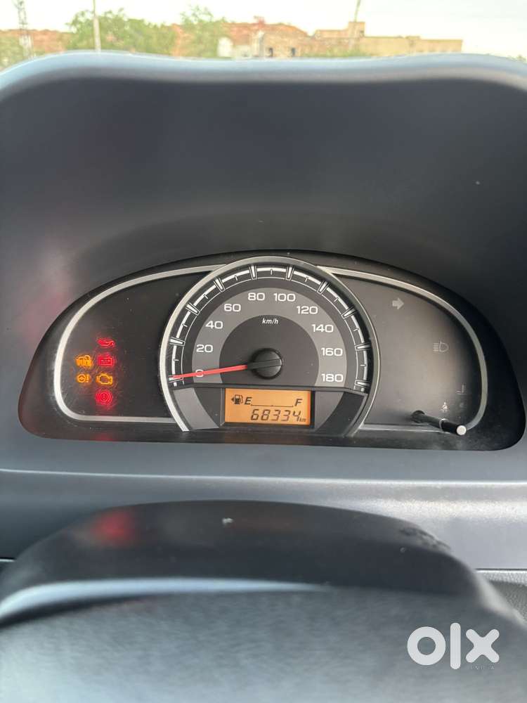 Maruti Suzuki Alto 800 Vxi, 2016, Petrol