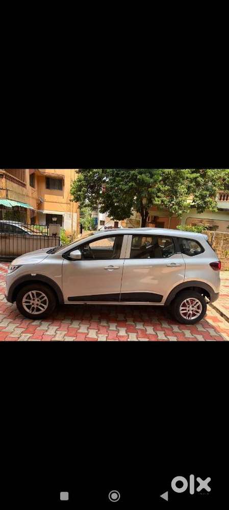 Renault Triber Rxl, 2019, Petrol