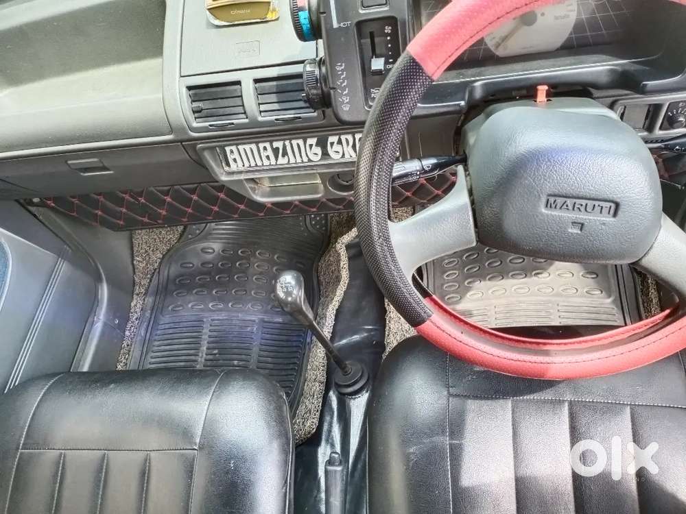 Maruti Suzuki 800 Ac 2012 Model