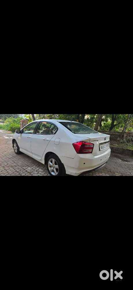 Honda City Zx 2012 Petrol