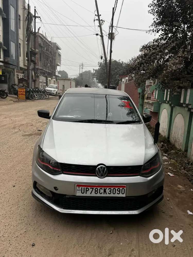 Volkswagen Polo Gti 2011 Petrol Well Maintained