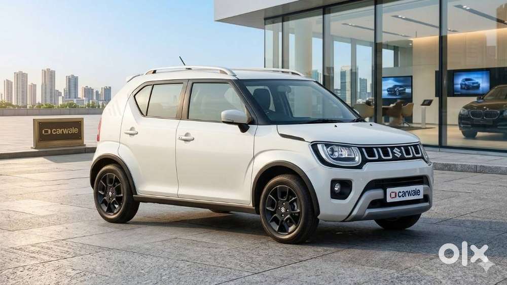 Maruti Suzuki Ignis 1.3 Amt Delta, 2024, Petrol