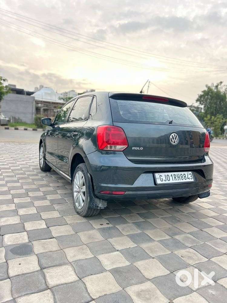Volkswagen Polo Petrol Highline 1.6l, 2014, Petrol