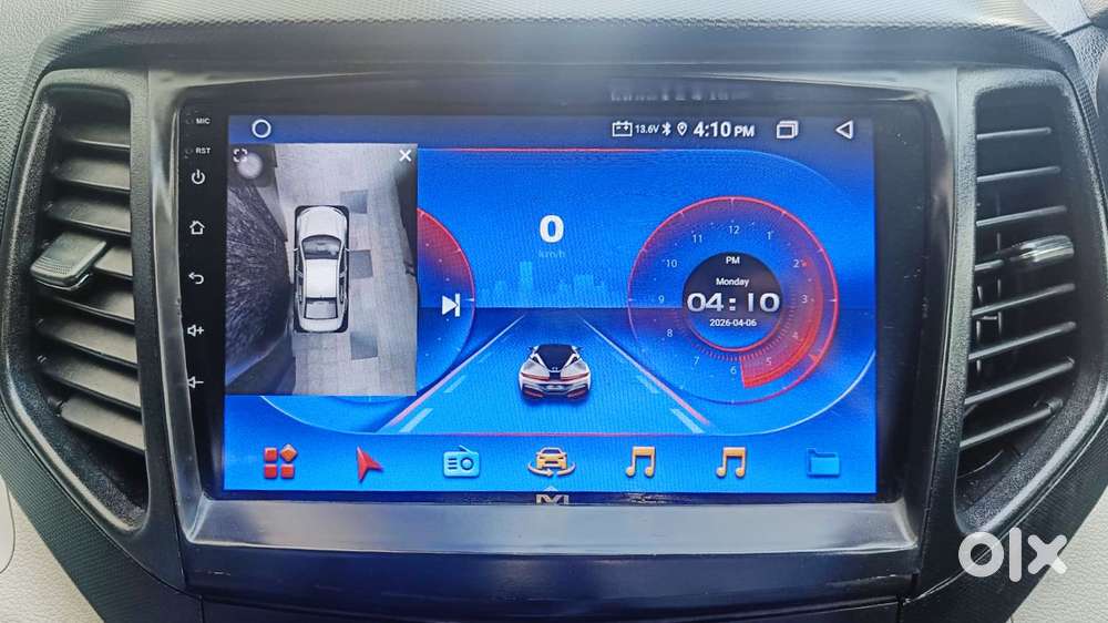 Mahindra Xuv300 1.2 W6 Amt Petrol, 2023, Petrol