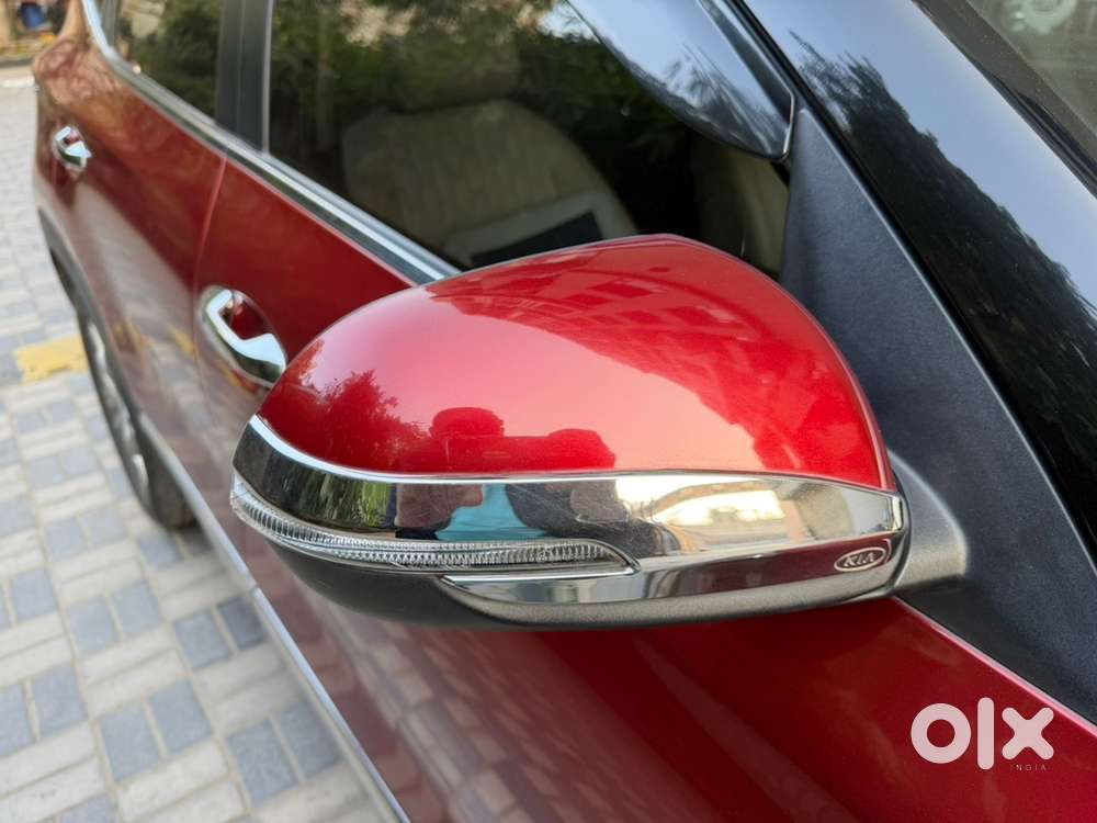 Kia Seltos 2020 Petrol Well Maintained