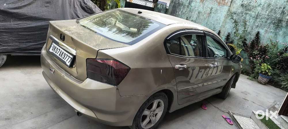 Honda City Petrol Well Maintained