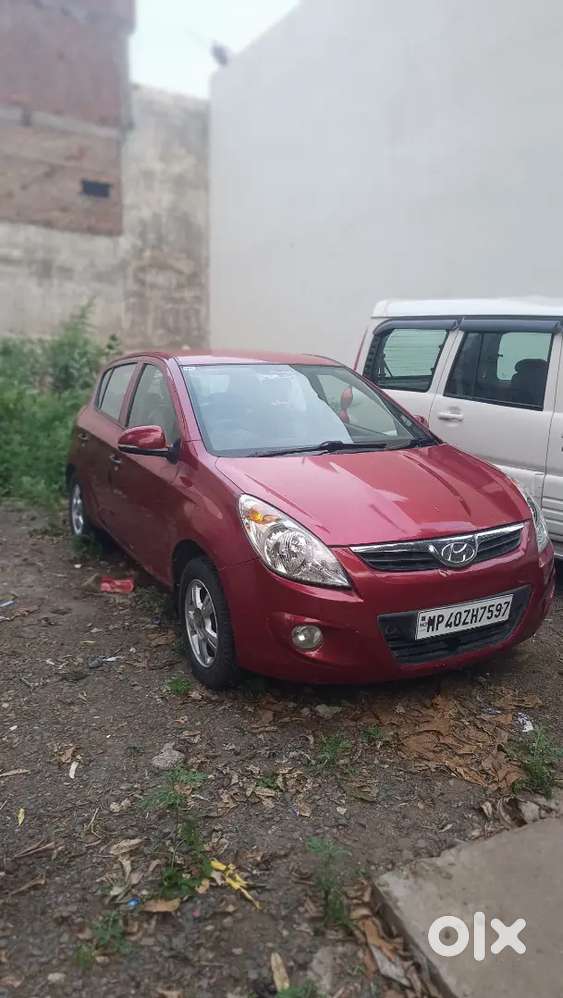 Hyundai I20 1.2 Asta 2010