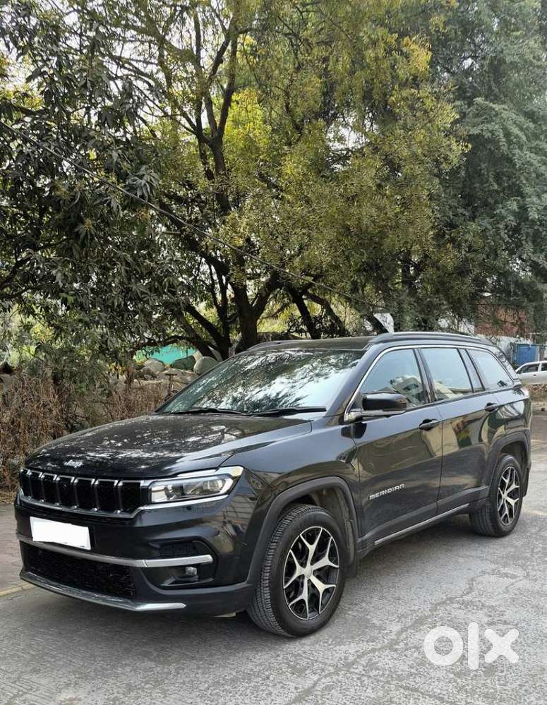 Jeep Meridian 2.0 Limited 4x2 At, 2023, Diesel